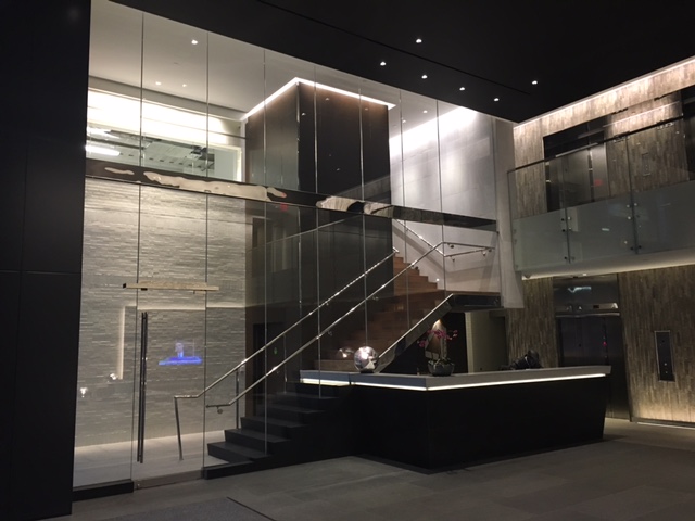 399 Boylston Lobby